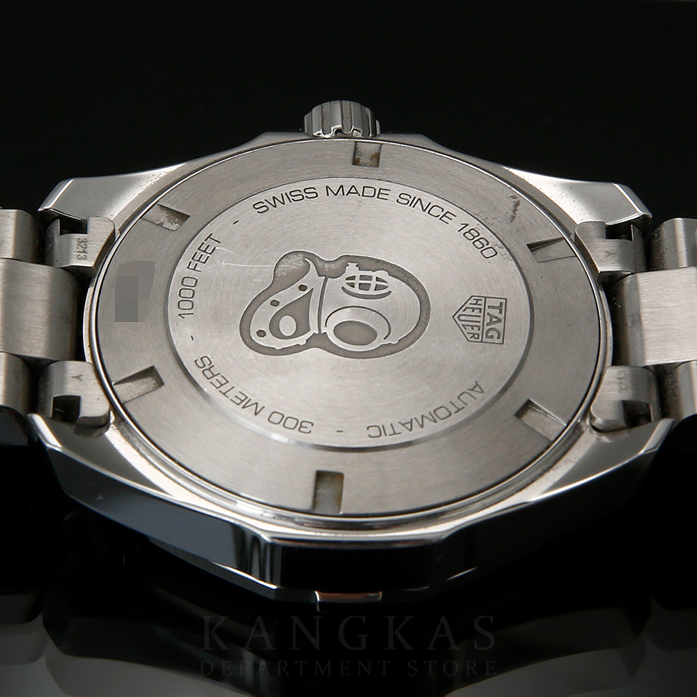 TAG Heuer(USED)태그호이어 아쿠아레이서 WAY201A